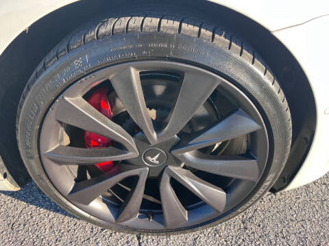 2020 Tesla Model 3 Performance