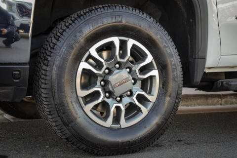 2023 GMC Sierra 3500HD