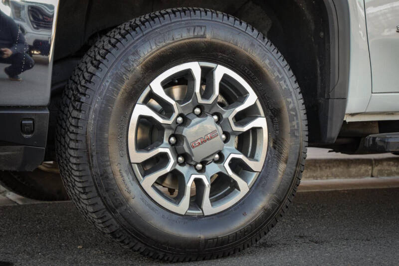 2023 GMC Sierra 3500HD