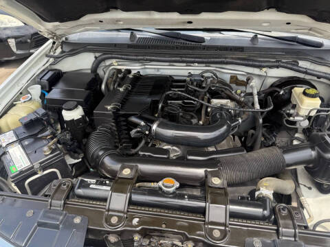 2016 Nissan Frontier