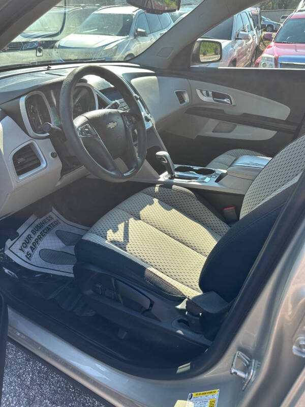 2015 Chevrolet Equinox LS