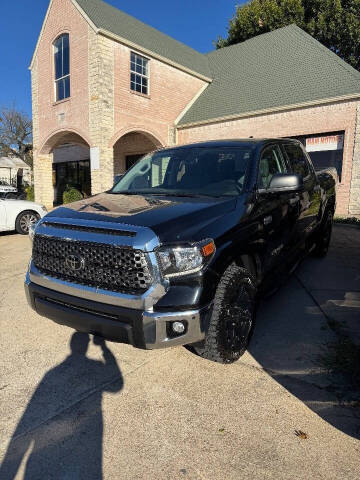 2021 Toyota Tundra SR5