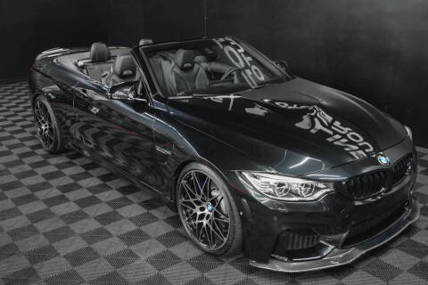 2016 BMW M4
