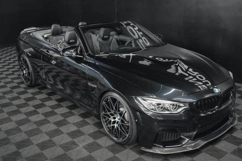 2016 BMW M4