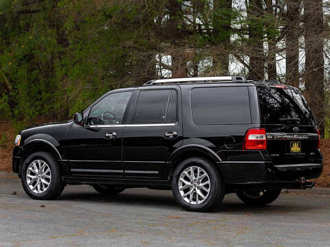 2017 Ford Expedition Limited