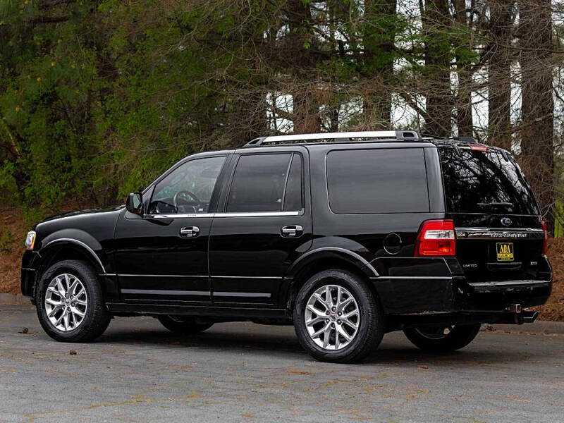 2017 Ford Expedition Limited
