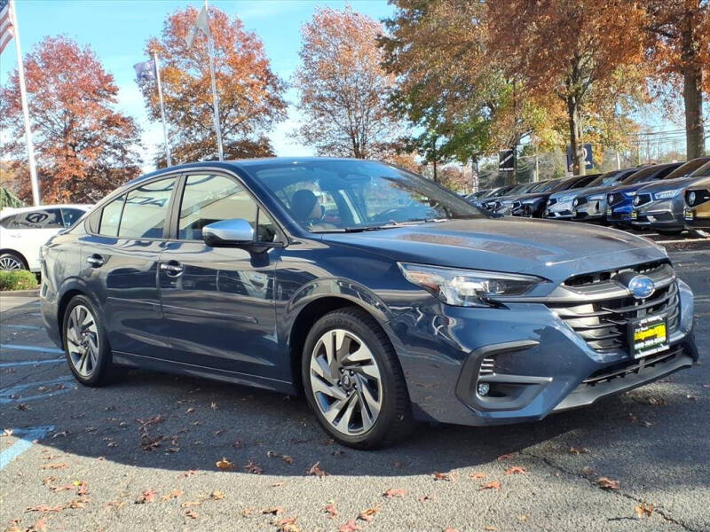 2023 Subaru Legacy Touring XT
