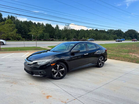 2016 Honda Civic Touring