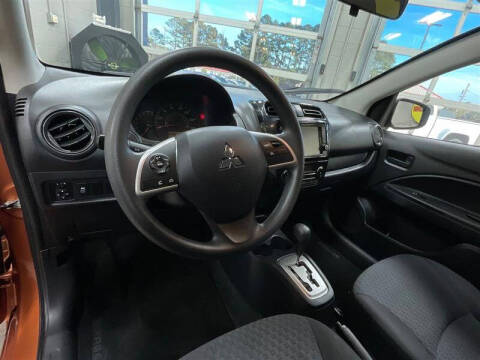 2020 Mitsubishi Mirage