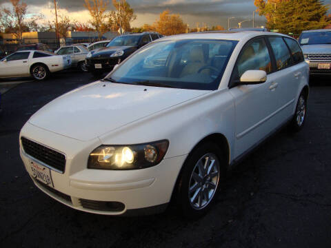 2006 Volvo V50 T5