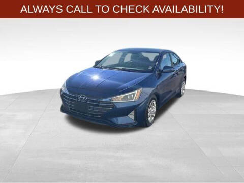 2019 Hyundai Elantra