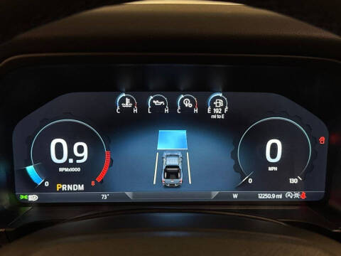 2024 Ford Ranger Lariat