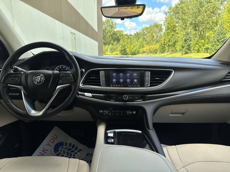 2022 Buick Enclave Premium