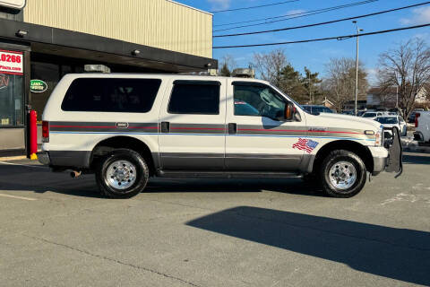 2005 Ford Excursion XLT