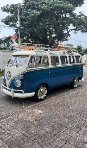 1974 Volkswagen Bus