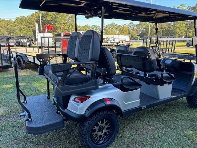 2024 Kandi Kruiser 6P for sale at Cross Resurrection Golf Carts and Trailers in Rincon, GA