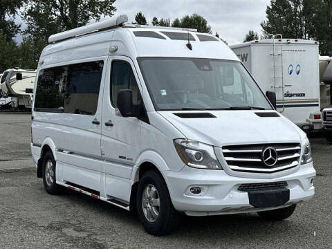 2016 Mercedes-Benz Sprinter