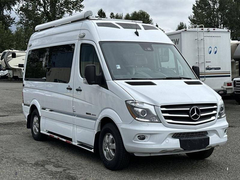 2016 Mercedes-Benz Sprinter