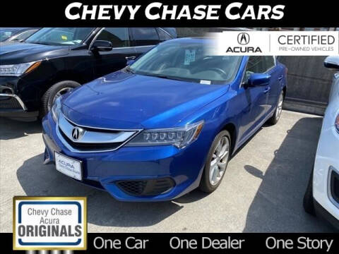 2018 Acura ILX