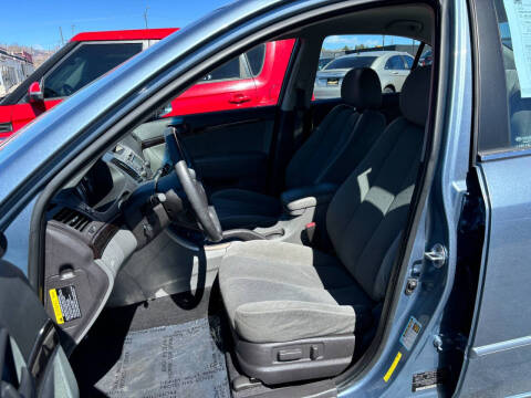 2009 Hyundai Sonata GLS