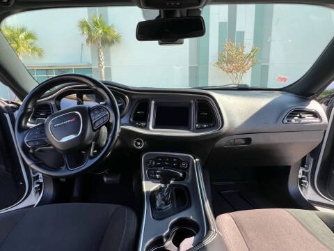 2020 Dodge Challenger