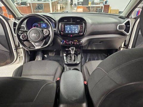 2020 Kia Soul GT-Line