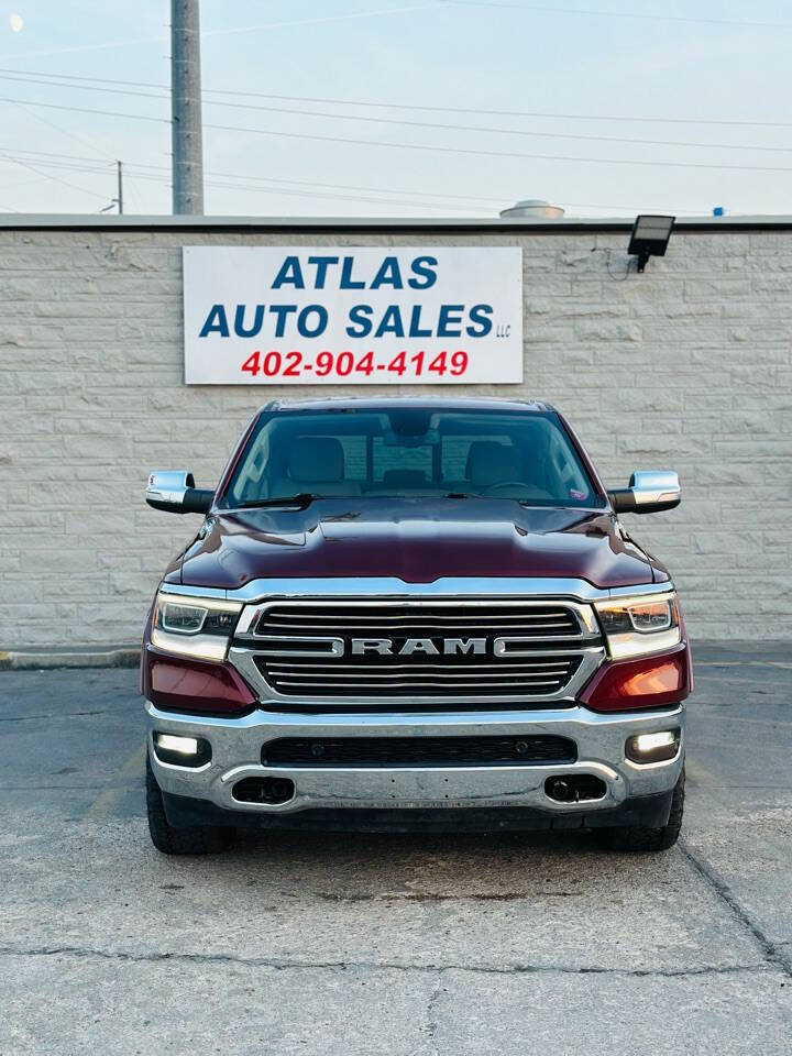 2019 Ram 1500 for sale at Atlas Auto Sales LLC in Lincoln, NE