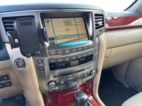2008 Lexus LX 570