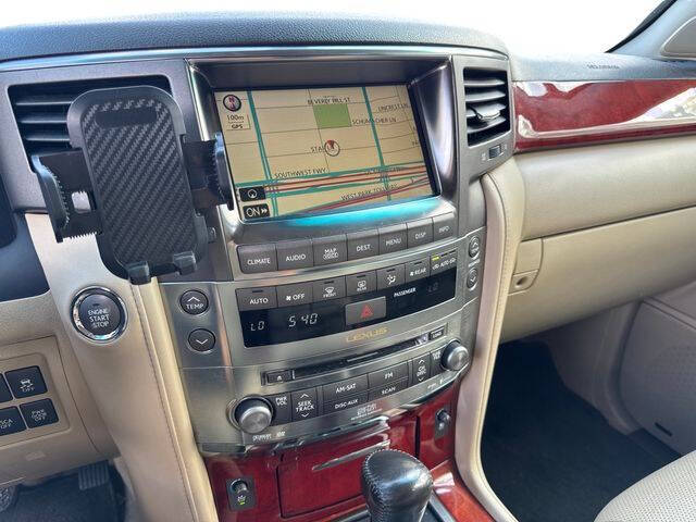 2008 Lexus LX 570