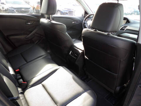 2017 Acura RDX w/Advance