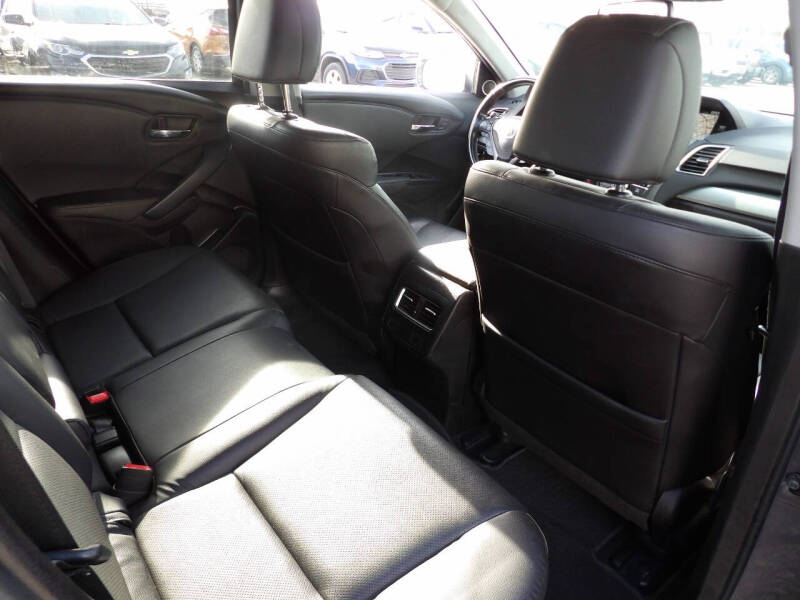 2017 Acura RDX w/Advance