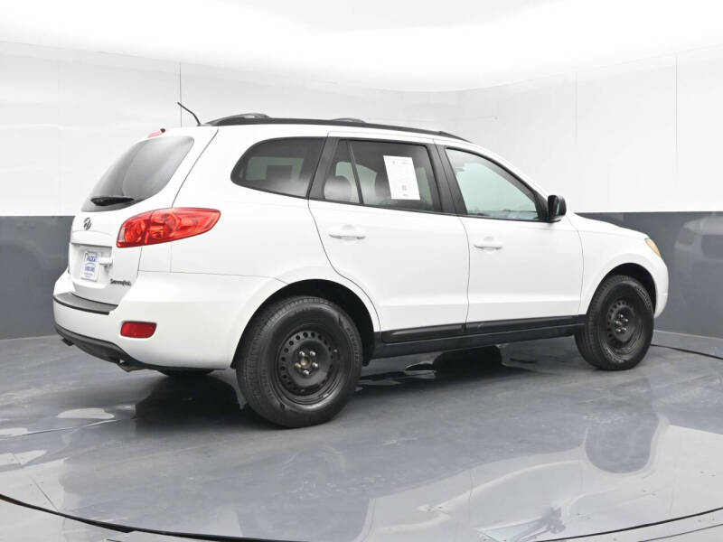 2009 Hyundai Santa Fe GLS