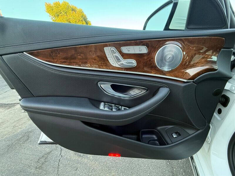 2018 Mercedes-Benz E-Class E 300