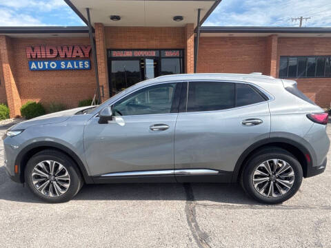 2025 Buick Envision Preferred