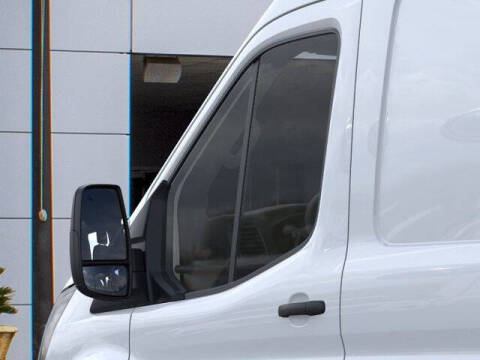 2026 Ford Transit 250