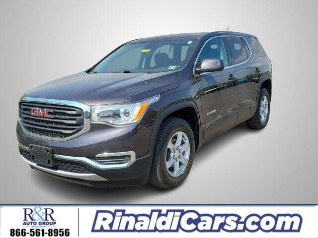 2017 GMC Acadia SLE-1