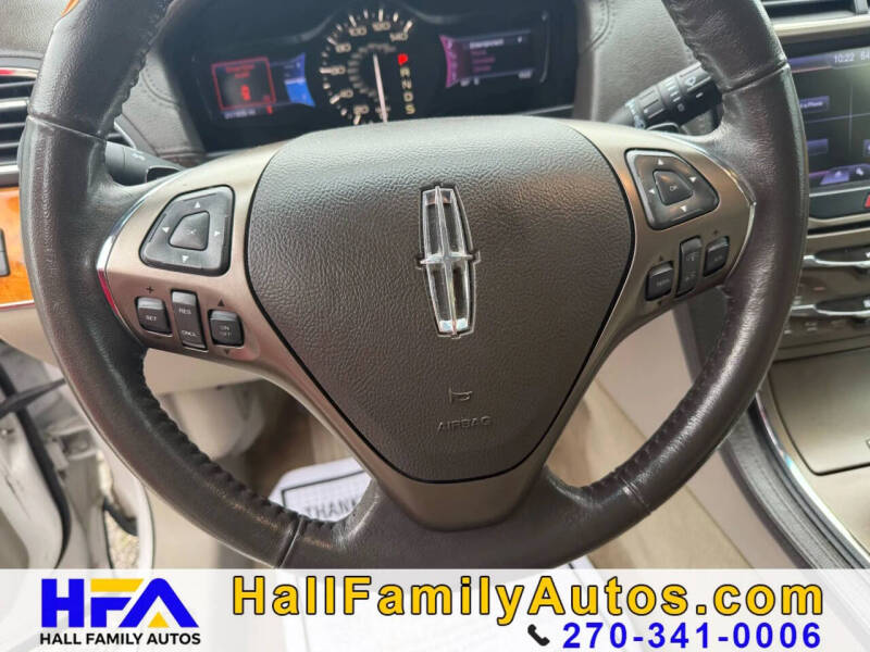 2013 Lincoln MKX