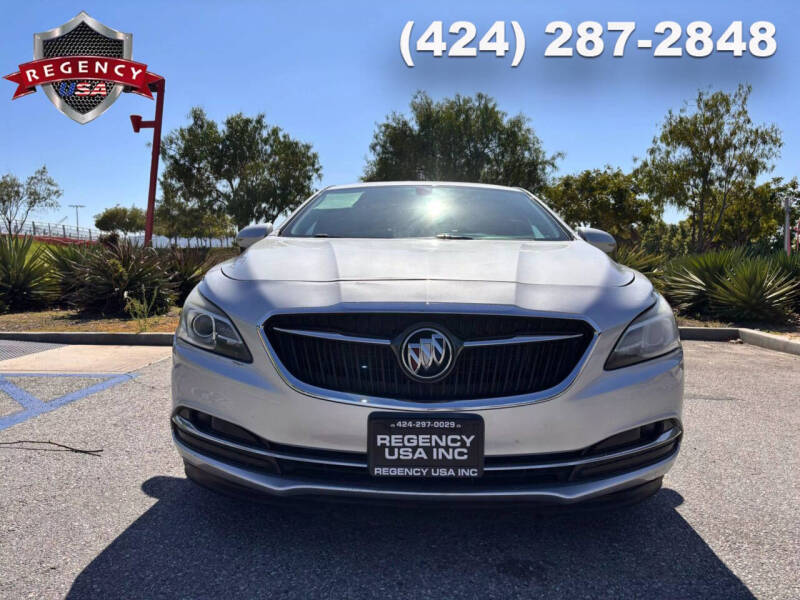 2017 Buick LaCrosse Essence