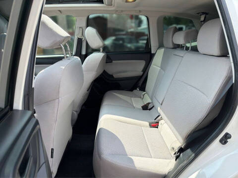 2015 Subaru Forester 2.5i Premium