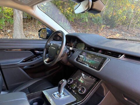 2020 Land Rover Range Rover Evoque S