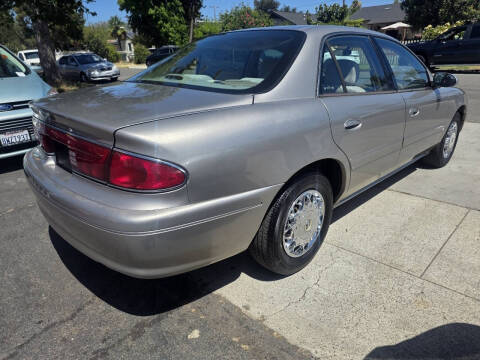 2002 Buick Century Custom