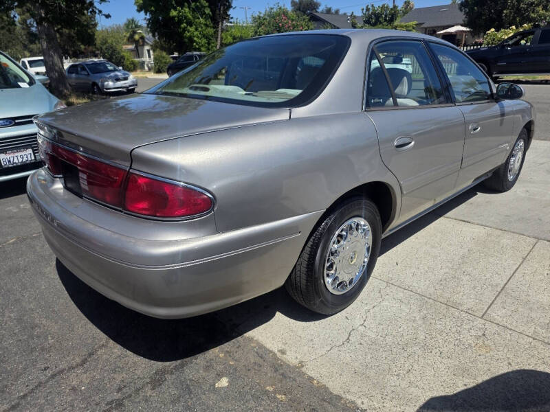 2002 Buick Century Custom