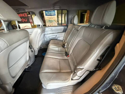 2014 Honda Pilot EX-L