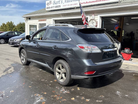 2011 Lexus RX 350