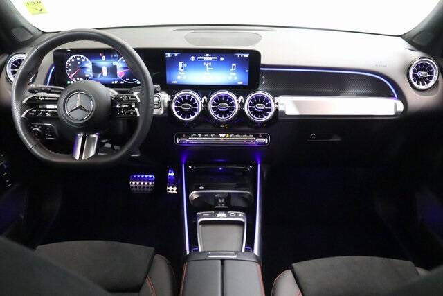 2025 Mercedes-Benz GLB GLB 250 4MATIC