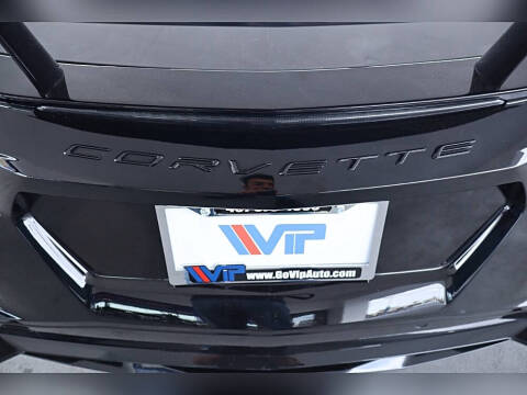 2023 Chevrolet Corvette Stingray