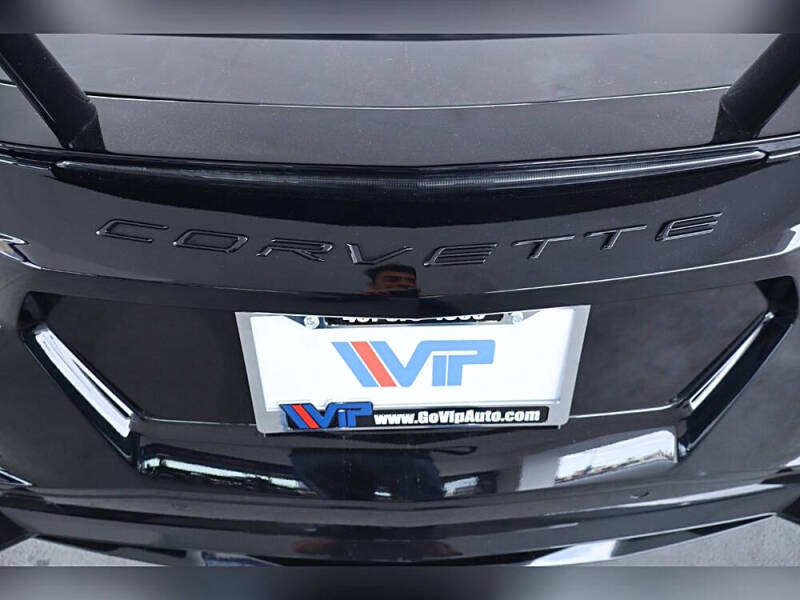 2023 Chevrolet Corvette Stingray