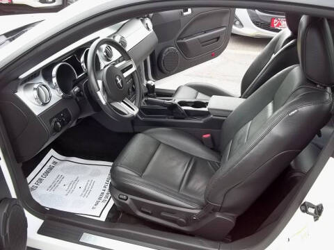 2006 Ford Mustang V6 Premium