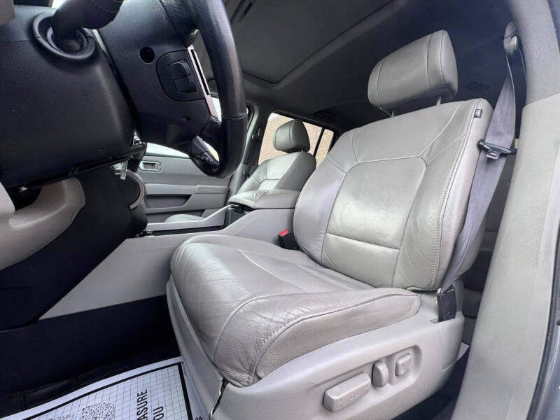 2013 Honda Pilot EX-L