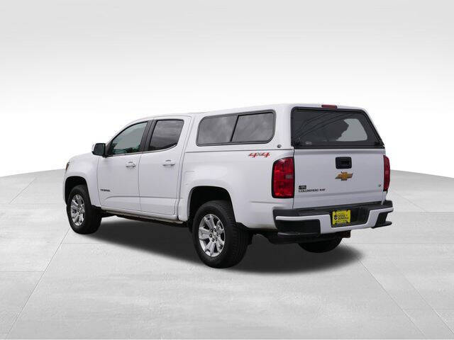 2018 Chevrolet Colorado